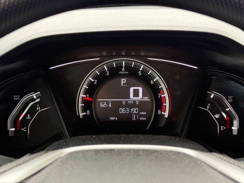 Used 2018 Honda Civic LX image 9