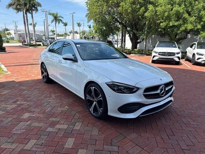 Used 2024 Mercedes-Benz C 300 Sedan