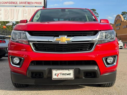 Used 2020 Chevrolet Colorado LT w/ LT Convenience Package AWD/4WD image 4