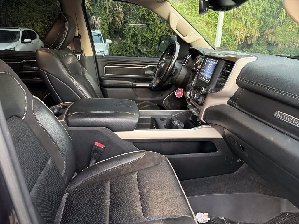 Used 2021 RAM 1500 Laramie AWD/4WD image 10