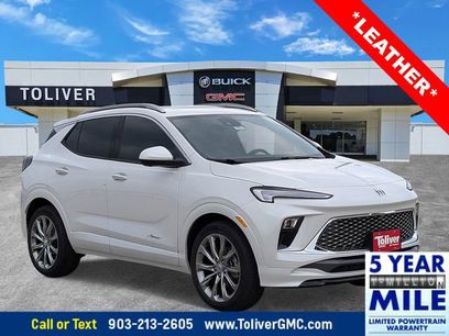 New 2026 Buick Encore GX Avenir