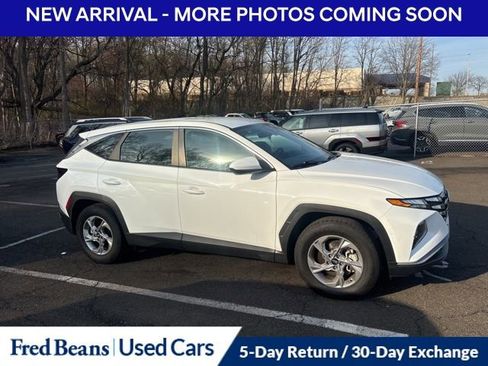 Used 2024 Hyundai Tucson SE image 4