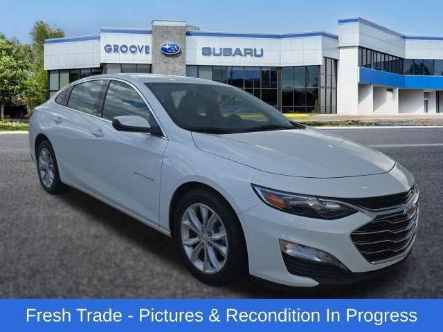 Used 2025 Chevrolet Malibu LT FWD image 8