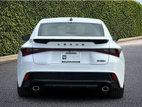 New 2026 Lexus IS 350 F Sport RWD image 6