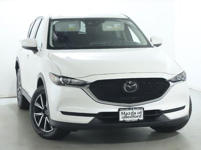 Used 2018 MAZDA CX-5 Touring