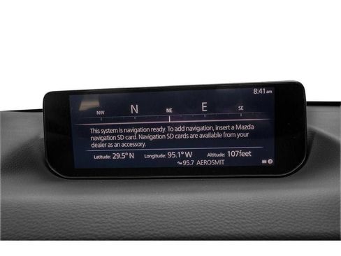 Certified 2025 MAZDA CX-50 2.5 Turbo w/ Premium Plus Pkg AWD/4WD image 54