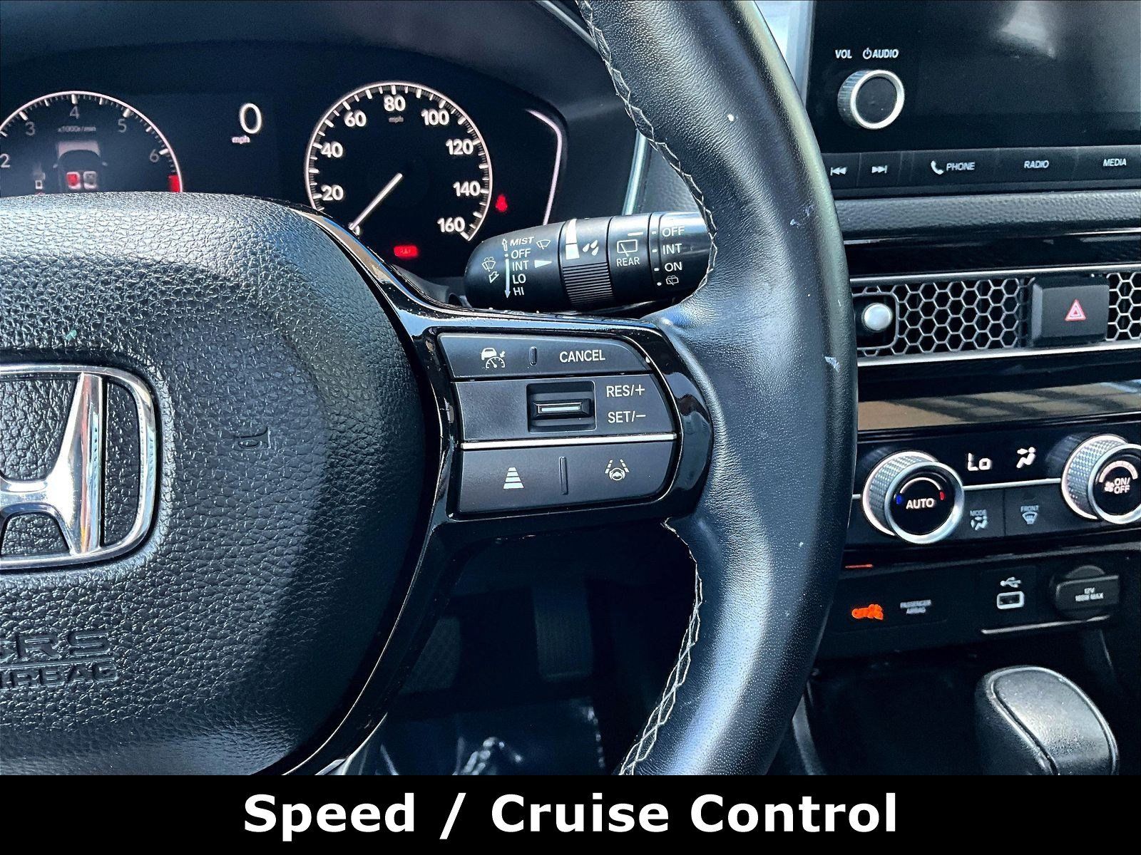 Used 2023 Honda Civic EX-L image 11