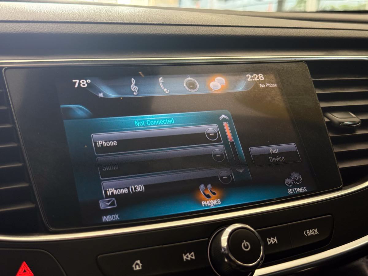Used 2017 Buick LaCrosse Premium FWD image 55