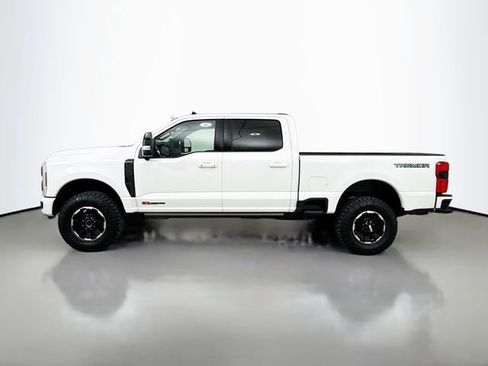 Used 2026 Ford F250 Platinum w/ Tremor Off-Road Package AWD/4WD image 4