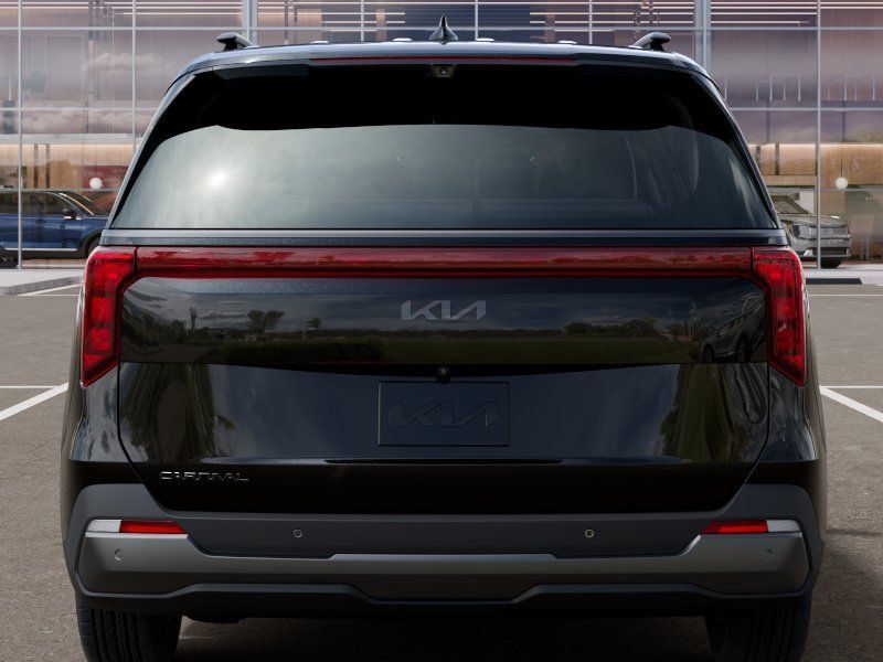 New 2027 Kia Carnival SX FWD image 13
