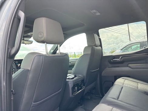 Used 2024 Chevrolet Silverado 1500 ZR2 w/ Technology Package AWD/4WD image 24