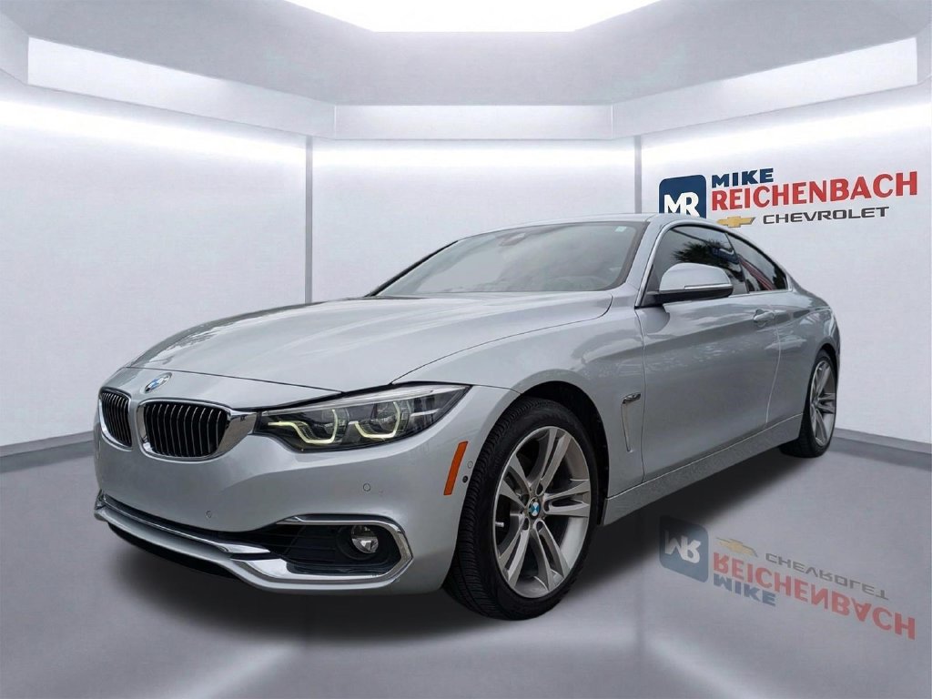 Used 2018 BMW 430i Coupe RWD image 8