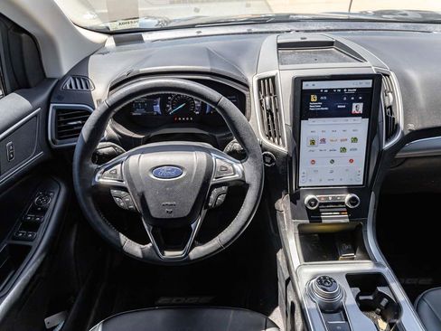Used 2022 Ford Edge SEL w/ Convenience Package AWD/4WD image 10