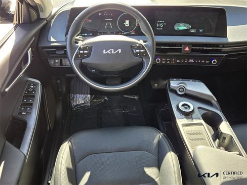 Certified 2022 Kia EV6 Wind image 14