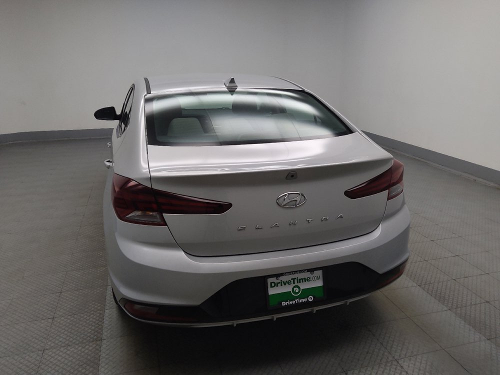 Used 2019 Hyundai Elantra SEL FWD image 6