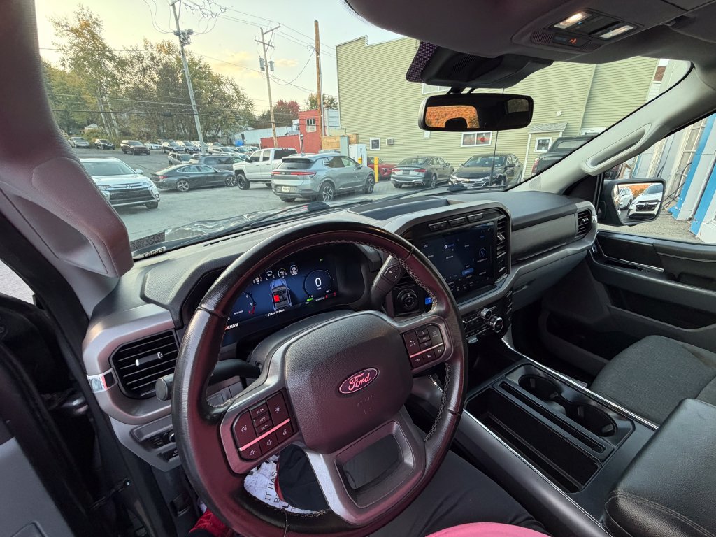 Used 2024 Ford F150 XLT w/ Mobile Office Package AWD/4WD image 22