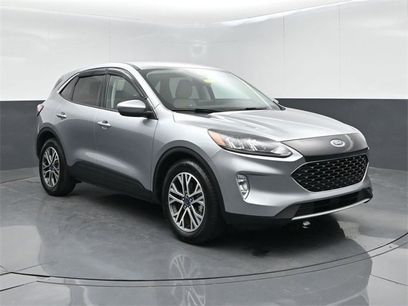 Used 2022 Ford Escape SEL