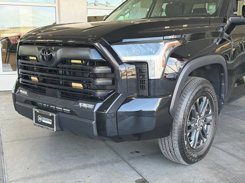 Used 2023 Toyota Tundra SR5 w/ SX Package AWD/4WD image 3