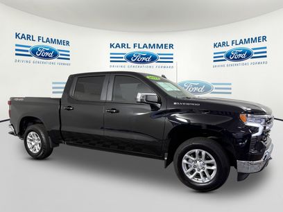 Used 2022 Chevrolet Silverado 1500 LT