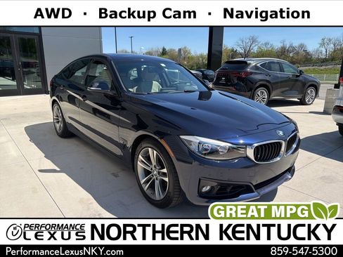 Used 2016 BMW 328i Gran Turismo xDrive image 1