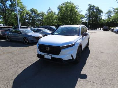 Used 2024 Honda CR-V Sport-L