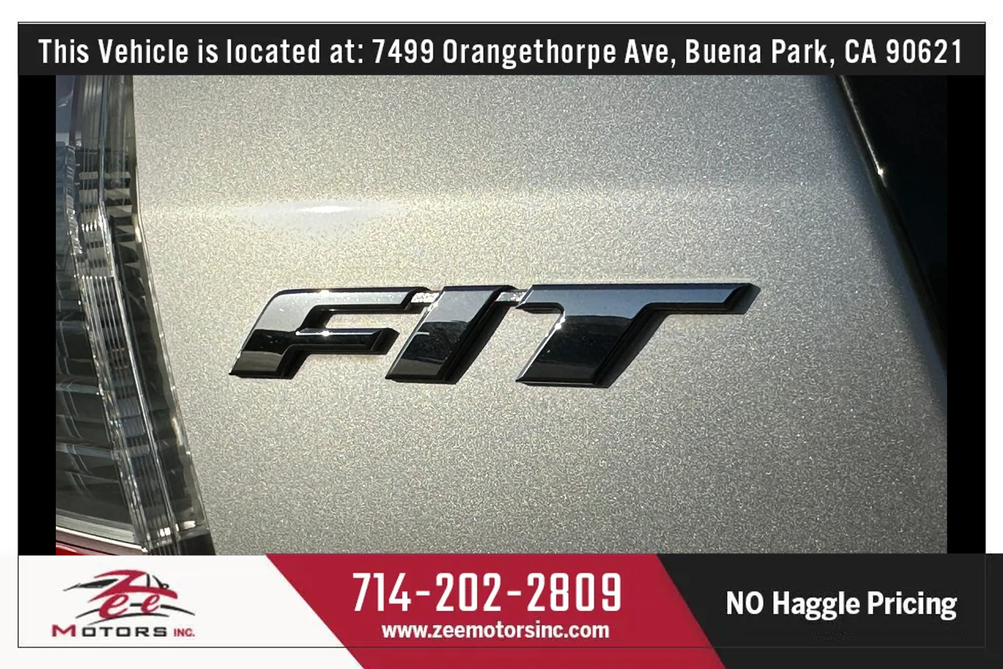 Used 2011 Honda Fit Sport image 49
