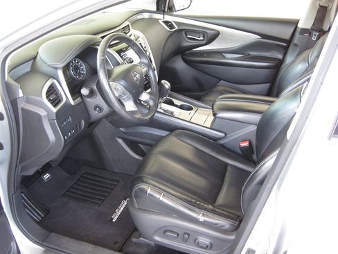 Used 2016 Nissan Murano Platinum w/ Platinum Technology Package FWD image 13