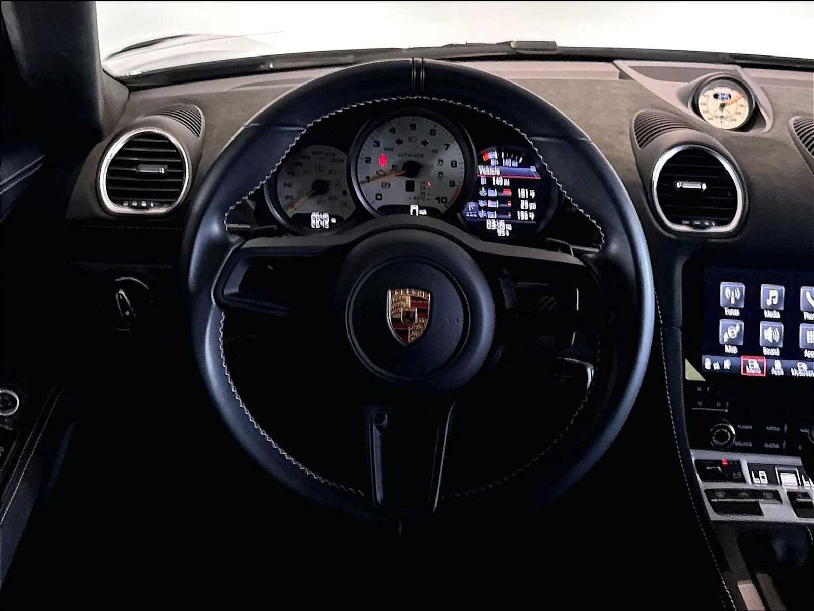 Used 2023 Porsche 718 Cayman GT4 RS RWD image 16