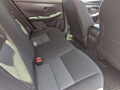 Certified 2025 Nissan Sentra SV w/ All-Weather Package FWD image 13