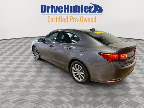 Used 2020 Acura TLX w/ Technology Package image 6