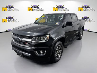 Used 2017 Chevrolet Colorado Z71