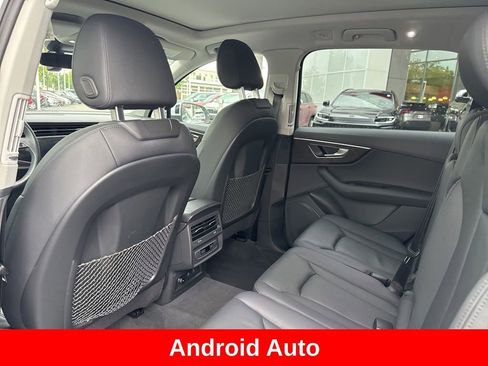 Used 2023 Audi Q7 3.0T Premium w/ Convenience Package AWD/4WD image 16