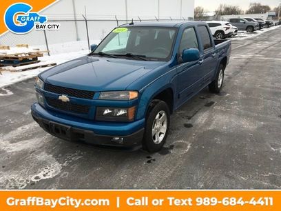 Used 2011 Chevrolet Colorado LT