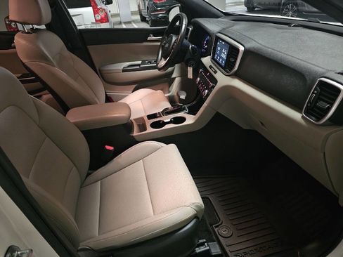 Used 2021 Kia Sportage S image 26