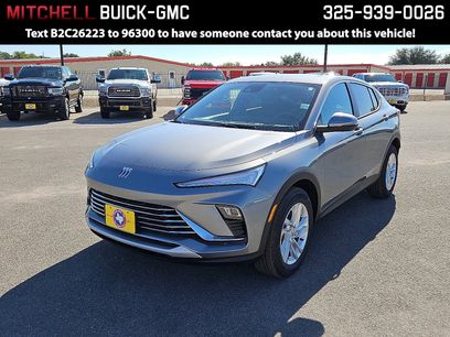 New 2026 Buick Envista Preferred