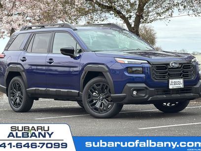 New 2026 Subaru Outback Limited XT