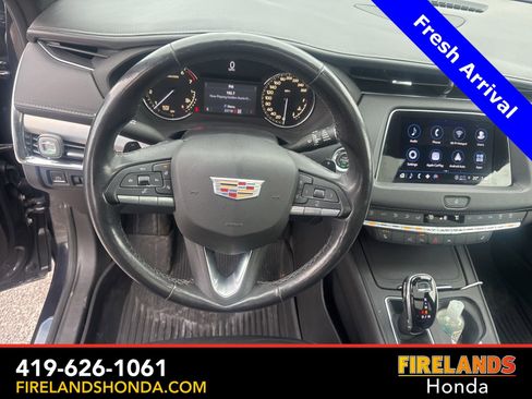 Used 2022 Cadillac XT4 Premium Luxury image 20