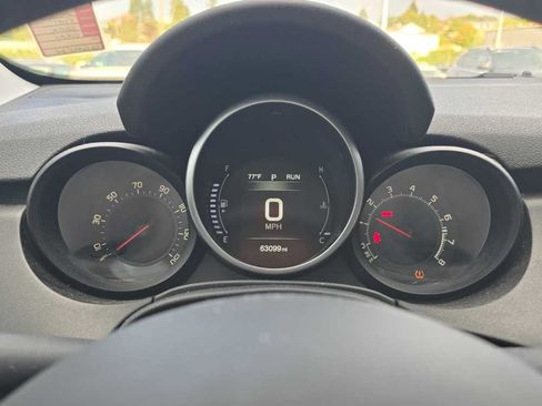 Used 2018 FIAT 500X Trekking w/ Advanced Safety Package AWD/4WD image 14