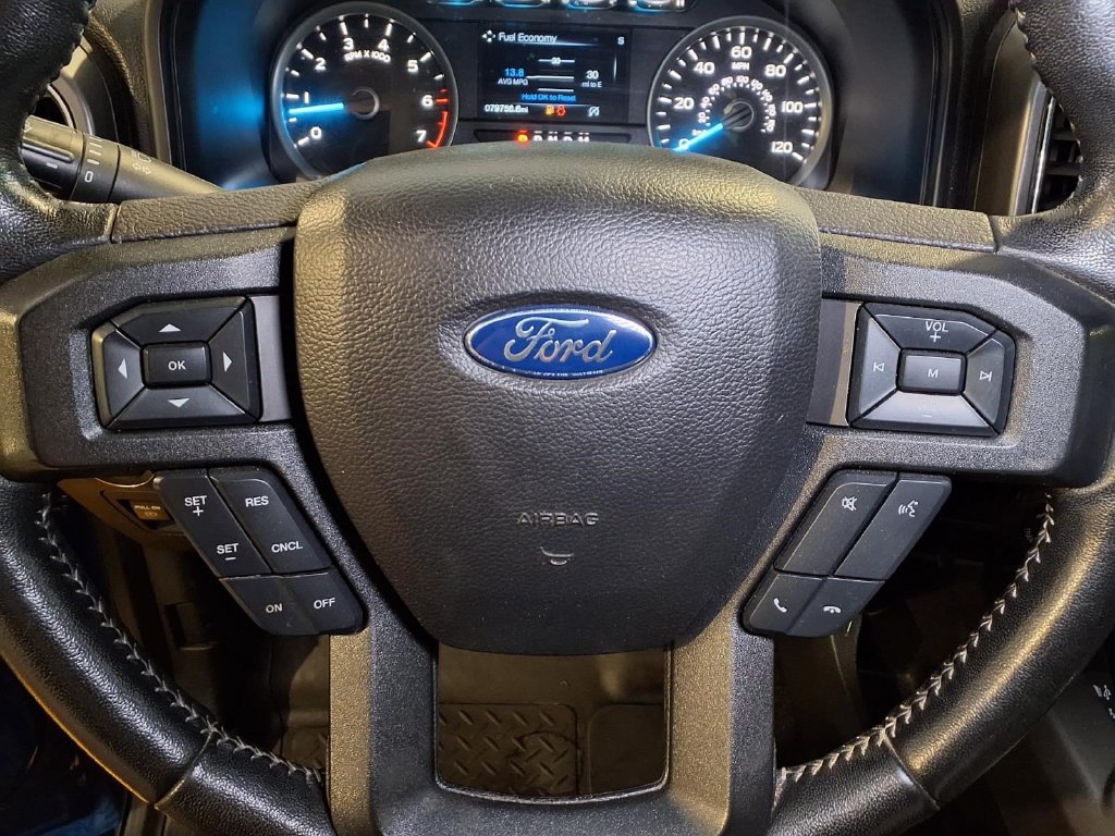 Used 2019 Ford F150 XLT w/ Equipment Group 302A Luxury AWD/4WD image 11
