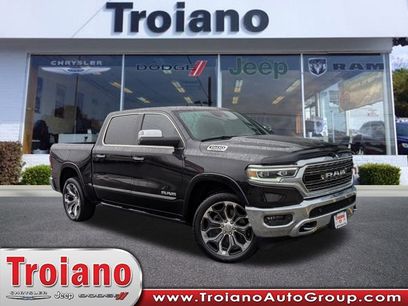 Used 2019 RAM 1500 Limited