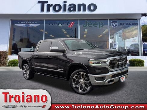 Used 2019 RAM 1500 Limited image 1