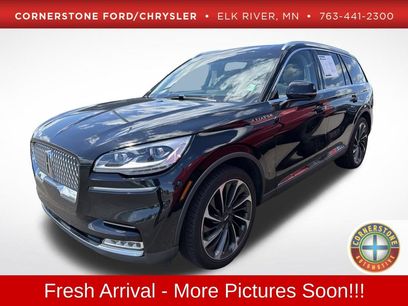 Used 2020 Lincoln Aviator Reserve w/ Equipment Group 202A