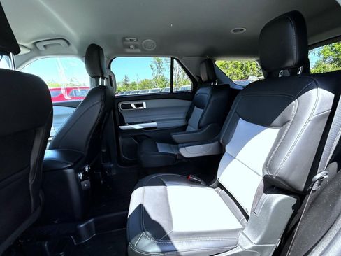 Used 2023 Ford Explorer XLT w/ Equipment Group 202A AWD/4WD image 20