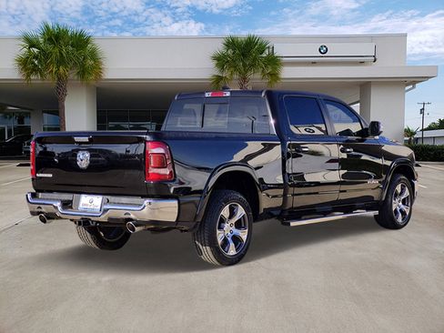 Used 2019 RAM 1500 Laramie w/ Bed Utility Group image 4