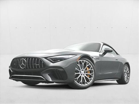 New 2025 Mercedes-Benz SL 63 AMG S e Performance 4MATIC image 28