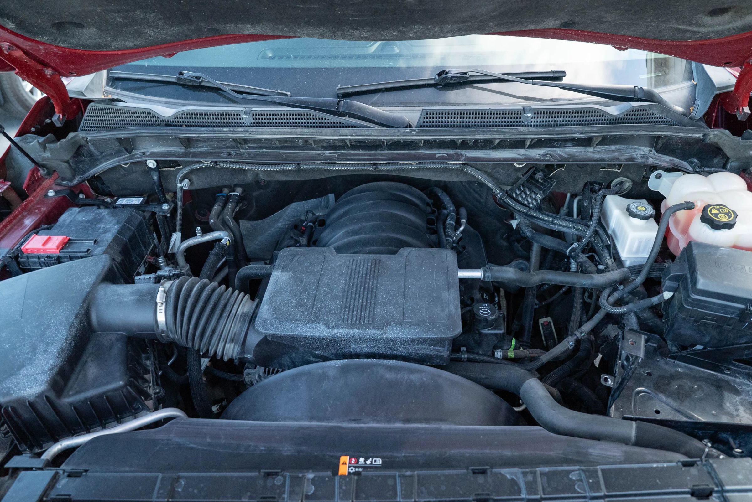 Used 2022 GMC Sierra 2500 AT4 AWD/4WD image 7