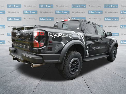New 2025 Ford Ranger Raptor image 4