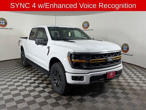 Used 2025 Ford F150 Tremor w/ Tow/Haul Package AWD/4WD image 18