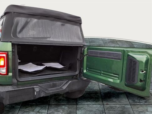 Used 2023 Ford Bronco Big Bend image 16