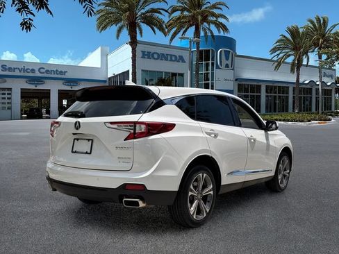 Certified 2025 Acura RDX SH-AWD w/ Technology Package image 7